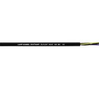 LAPP ÖLFLEX® HEAT 105 MC Câble pour hautes températures 3 G 0.75 mm² noir 26002/100 100 m