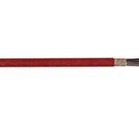 LAPP ÖLFLEX® HEAT 1565 SC Fil pour hautes températures 1 x 1 mm² rouge 3020781/1000 1000 m