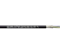 LAPP ÖLFLEX® HEAT 180 C MS Câble pour hautes températures 3 G 1.5 mm² noir 46717/500 500 m
