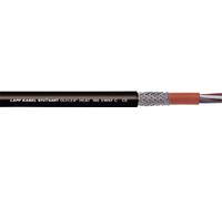 LAPP ÖLFLEX® HEAT 180 EWKF C Câble pour hautes températures 3 G 1 mm² noir 46308/1 Marchandise vendue au mètre
