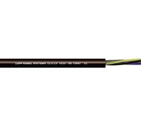 LAPP ÖLFLEX® HEAT 180 EWKF Câble pour hautes températures 5 G 2.5 mm² noir 465233/100 100 m