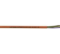 LAPP ÖLFLEX® HEAT 180 SIHF Câble pour hautes températures 2 x 0.75 mm² rouge, marron 46001/1 Marchandise vendue au mètre