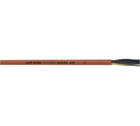 LAPP ÖLFLEX® HEAT 180 SIHF Câble pour hautes températures 2 x 1 mm² rouge, marron 46007/1 Marchandise vendue au mètre