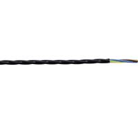 LAPP ÖLFLEX® HEAT 205 MC Câble pour hautes températures 4 G 2.5 mm² noir 912353/100 100 m