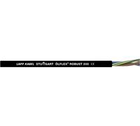 LAPP ÖLFLEX® ROBUST 200 Câble de commande 5 G 1.5 mm² noir 21808/50 50 m