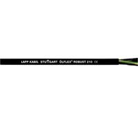 LAPP ÖLFLEX® ROBUST 210 Câble de commande 3 G 1.5 mm² noir 21929/1 Marchandise vendue au mètre
