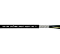 LAPP ÖLFLEX® ROBUST 215 C Câble de commande 3 G 0.75 mm² noir 22718/1 Marchandise vendue au mètre