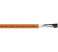 LAPP ÖLFLEX® SERVO 719 CY Câble pour servo 4 G 2.5 mm² orange 1020026/500 500 m