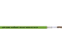 LAPP ÖLFLEX® SERVO FD 798 CP Câble codeur 9 x 0.50 mm² vert 36914/100 100 m