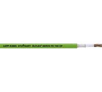 LAPP ÖLFLEX® SERVO FD 798 CP Câble codeur 9 x 0.50 mm² vert 36914/1000 1000 m