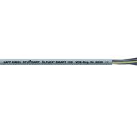 LAPP ÖLFLEX® SMART 108 Câble de commande 2 x 0.50 mm² gris 17520099/1 Marchandise vendue au mètre