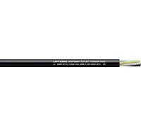 LAPP ÖLFLEX® TORSION FRNC Câble de commande 4 G 2.5 mm² noir 1150312/100 100 m