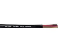 LAPP ÖLFLEX® TRUCK 170 Câble pour l'automobile 3 x 1 mm² noir 7027012/1 Marchandise vendue au mètre
