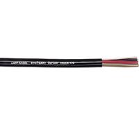 LAPP ÖLFLEX® TRUCK 170 Câble pour lautomobile 4 x 1 mm² noir 7027063/100 100 m