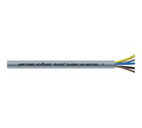 Lapp Olflex Classic 100 4G10 Câble De Contrôle 450/750V - 00101093 [2 Mètres]