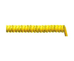 Lapp Olflex Spirale 540P PUR Câble 2x1mm 1500-4500mm - 73220126
