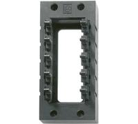 Lapp Passage de câbles Cadre de base (14.50 cm), Gaine + protection pour câbles, Noir