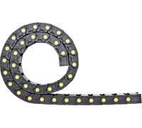 LAPP SILVYN® CHAIN Medium 61210028 Chaîne de transmission d'énergie Installation des câbles facile