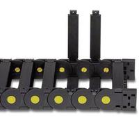 LAPP SILVYN® CHAIN Medium SR 300A 61210391 Chaîne de transmission d'énergie Système d'axes de jonction breveté