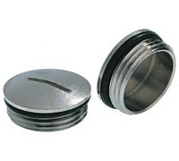 LAPP SKINDICHT® BL-M 12x1,5 +O-RING Bouchon d'obturation 100 pc(s)