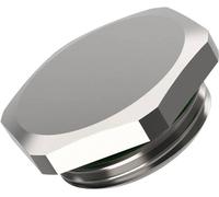 LAPP SKINDICHT® BL-M 6KT. 12x1,5 +FKM O-RING Bouchon dobturation 25 pc(s)