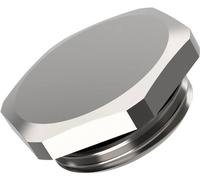 LAPP SKINDICHT® BL-M 6kt. 12x1,5 +O-RING Bouchon dobturation 50 pc(s)