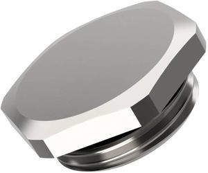 LAPP SKINDICHT® BL-M 6kt. 12x1,5 +O-RING Bouchon d'obturation 50 pc(s)