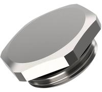 LAPP SKINDICHT® BL-M 6kt. 25x1,5 +O-RING Bouchon d'obturation 50 pc(s)