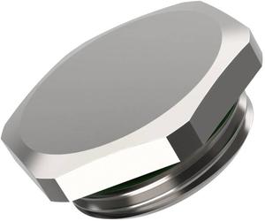 LAPP SKINDICHT® BL-M 6KT. 40x1,5 +FKM O-RING Bouchon d'obturation 25 pc(s)