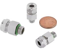 LAPP SKINDICHT® MINI 6 x 1 FKM 52001889 M6 laiton nickel 1 pc(s)