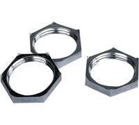 LAPP SKINDICHT® SM-PE M50 Contre-écrou avec système de mise à la terre M50 laiton laiton 1 pc(s)