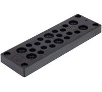 LAPP SKINTOP® MULTI VENT VERSION 1 Plaque passe-câbles multiple 1 pc(s)