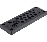 LAPP SKINTOP® MULTI VENT VERSION 2 Plaque passe-câbles multiple 1 pc(s)