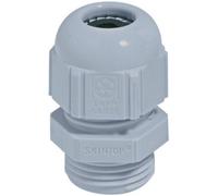 LAPP SKINTOP® ST-M 12x1.5 53111000 M12 Polyamide gris-argent (RAL 7001)