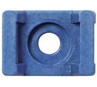 LAPP SOCKEL SATTEL DETECT S PA Embase pour attache-câbles 61724106 100 pc(s)