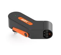 LAPP Mobility Adaptateur Portable Prise Type E à Type 2 | - Câble Recharge Voiture Électrique Type 2 Mode 2 Connecteur, 10A 2.3kW,