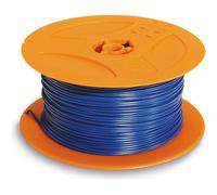 Lapp toron, 10.00 mm², vert/jaune toron de cuivre nu, fils fins PVC (4520005/50)