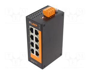LAPP U08T-2GEN Switch Ethernet