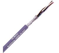 Lapp Unitronic 2170263 Câble bus CAN 10 m 1 x 2 x 0,34 mm² I Câble de bus blindé I Câble de signal en PVC I Câble torsadé I Câble de données I Certifié UL I Violet