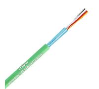 Lapp Unitronic Bus EIB - Câble KNX 10 m 2x2x0,8 Blindé Ignifuge Vert