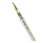 lapp UNITRONIC Câble de données LiYCY (TP) 4x2x0,25 PVC blindé flexible Quantité:100