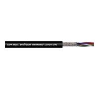 LAPP Unitronic Li2YCYv TP 2x2x0.5 Câble De Données - 0031360 [20 Mètres]