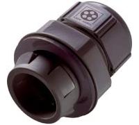 Lapp zubehör - glande sKINTOP Click M20 r9005 bK