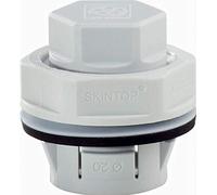 Lapp zubehör, Stuttg - Lapp d'inertie bouchons de plastique sKINTOP Click BLK m25lgy7035 AR