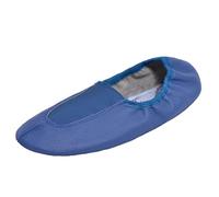Lappade Chaussures de voltige Chaussures de Gymnastique Semelle en Caoutchouc Bleu Jean T. 37
