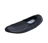 Lappade Chaussures de voltige Chaussures de Gymnastique Semelle en Caoutchouc Noir, Blanc, Bleu, Rose, Violet T. 22-46