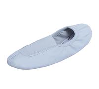 Lappade Chaussures de voltige Chaussures de Gymnastique Semelle en Caoutchouc Noir, Blanc, Bleu, Rose, Violet T. 22-46