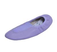 Lappade Chaussures de voltige Chaussures de Gymnastique Semelle en Caoutchouc Noir, Blanc, Bleu, Rose, Violet T. 22-46