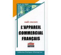 L'appareil commercial français Vade-mecum - René Le Parc - Ems Management Et Societes - broché - Etude