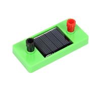 L'appareil d'expérimentation de physique éducative pratique des panneaux photovoltaïques outils d'apprentissage KID pour enseigner des démonstrations